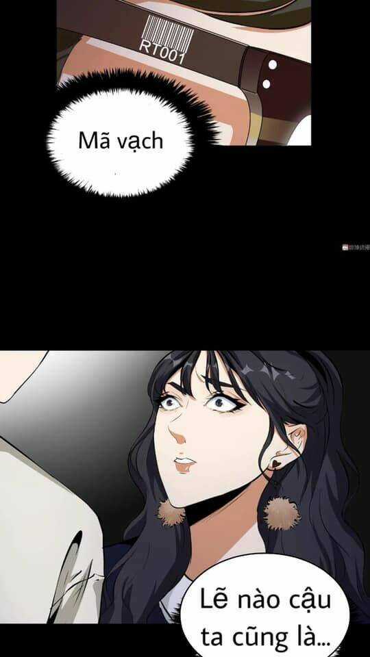 Giày Thủy Tinh Chapter 30 trang 11