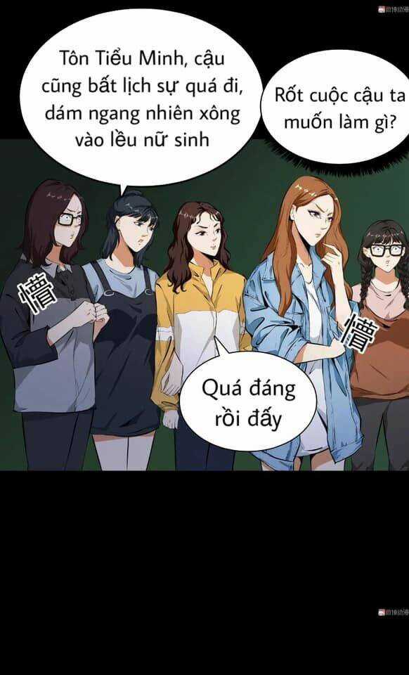 Giày Thủy Tinh Chapter 30 trang 12