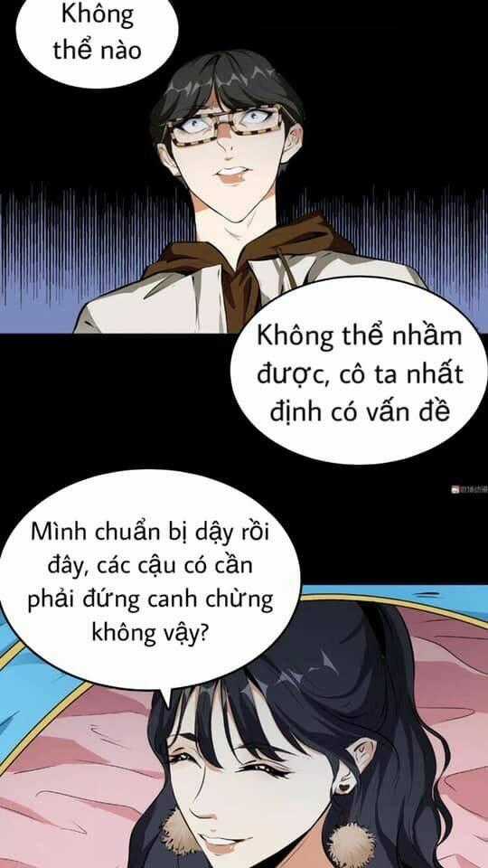 Giày Thủy Tinh Chapter 30 trang 14