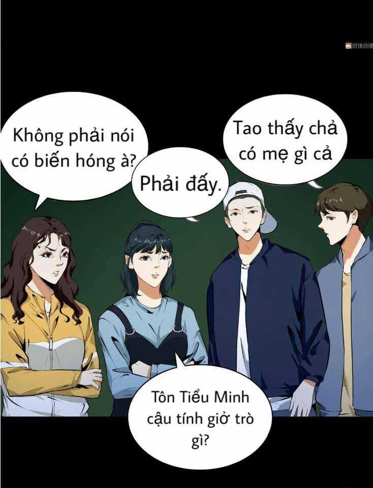 Giày Thủy Tinh Chapter 30 trang 3