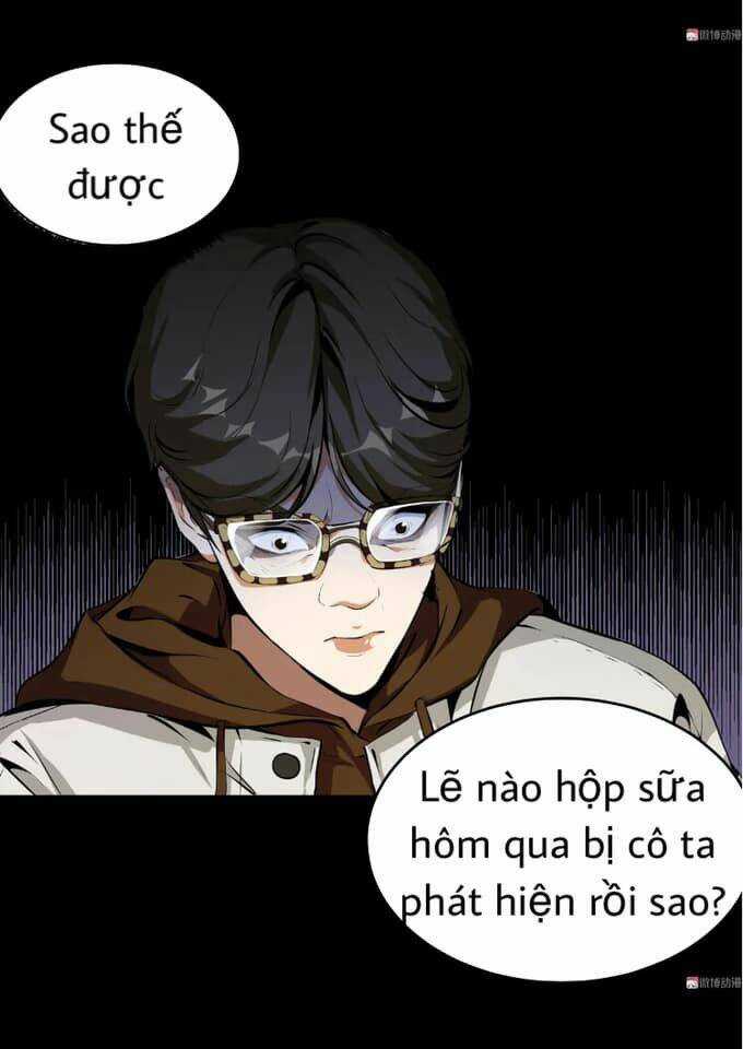 Giày Thủy Tinh Chapter 30 trang 4