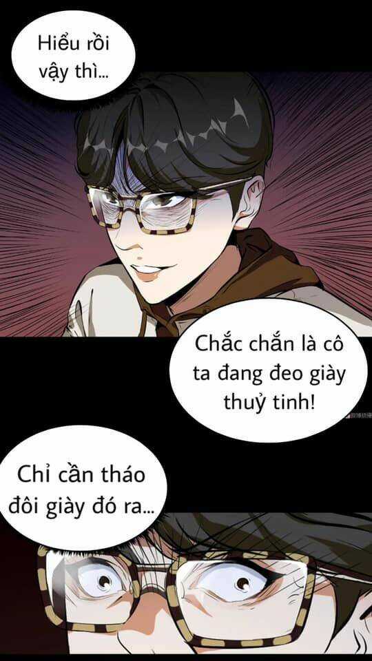 Giày Thủy Tinh Chapter 30 trang 5