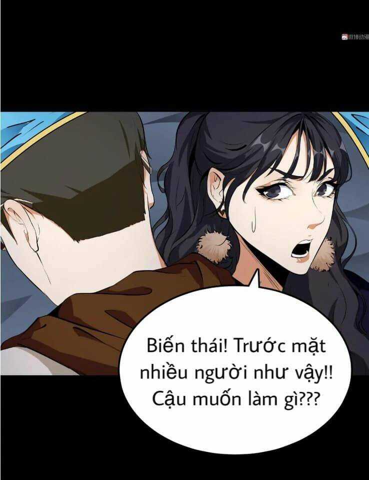 Giày Thủy Tinh Chapter 30 trang 9