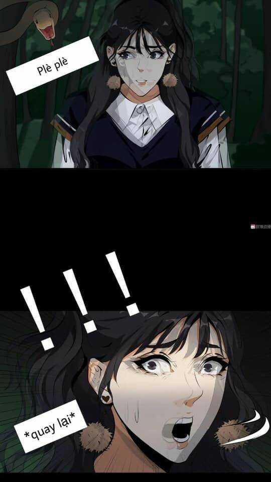 Giày Thủy Tinh Chapter 31.5 trang 10