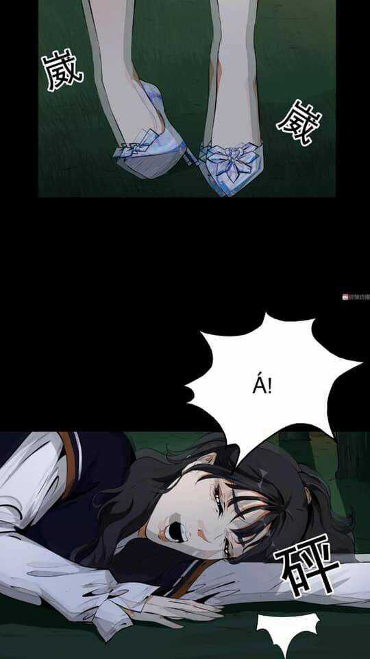 Giày Thủy Tinh Chapter 31.5 trang 5