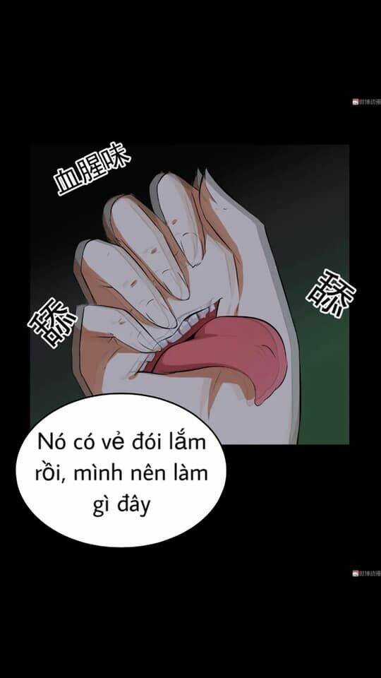 Giày Thủy Tinh Chapter 31.5 trang 8