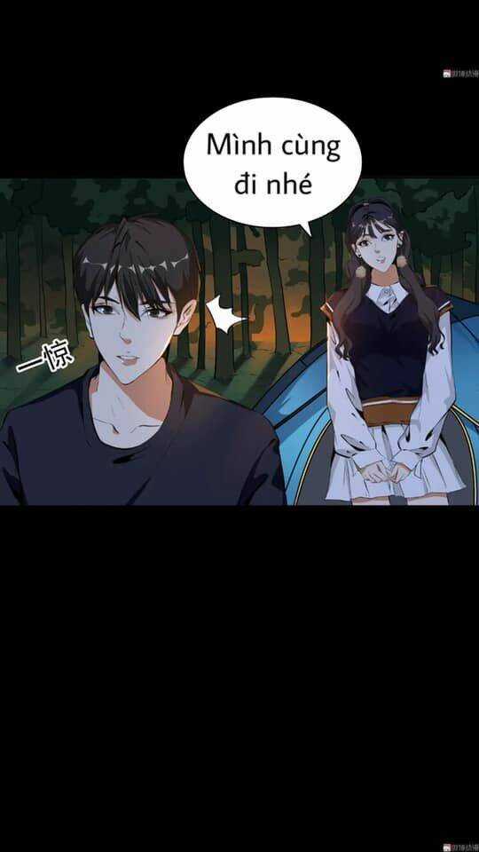 Giày Thủy Tinh Chapter 31 trang 10