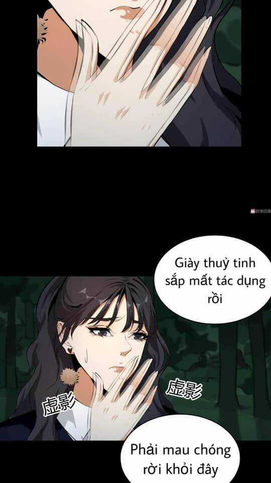 Giày Thủy Tinh Chapter 31 trang 15