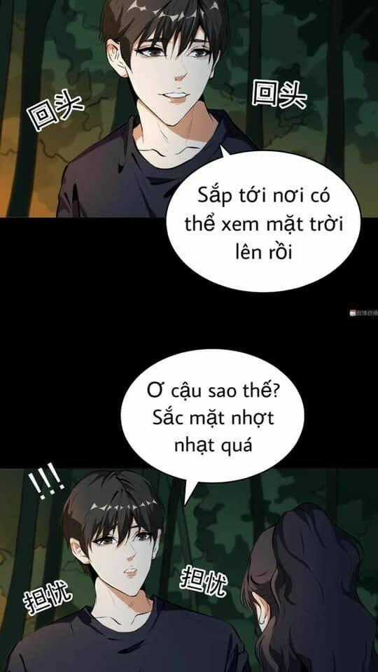 Giày Thủy Tinh Chapter 31 trang 16