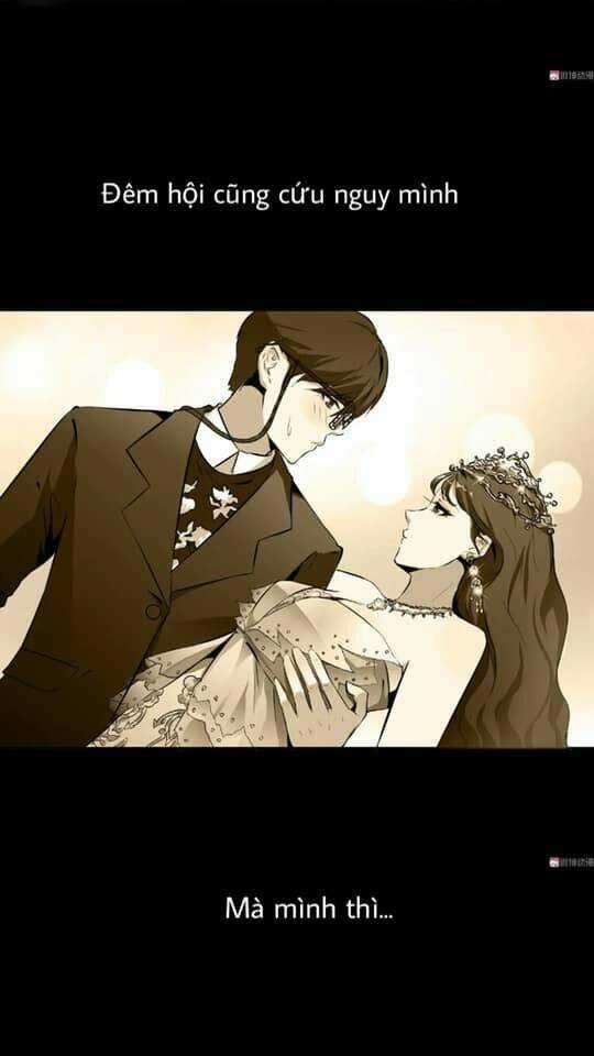 Giày Thủy Tinh Chapter 31 trang 3