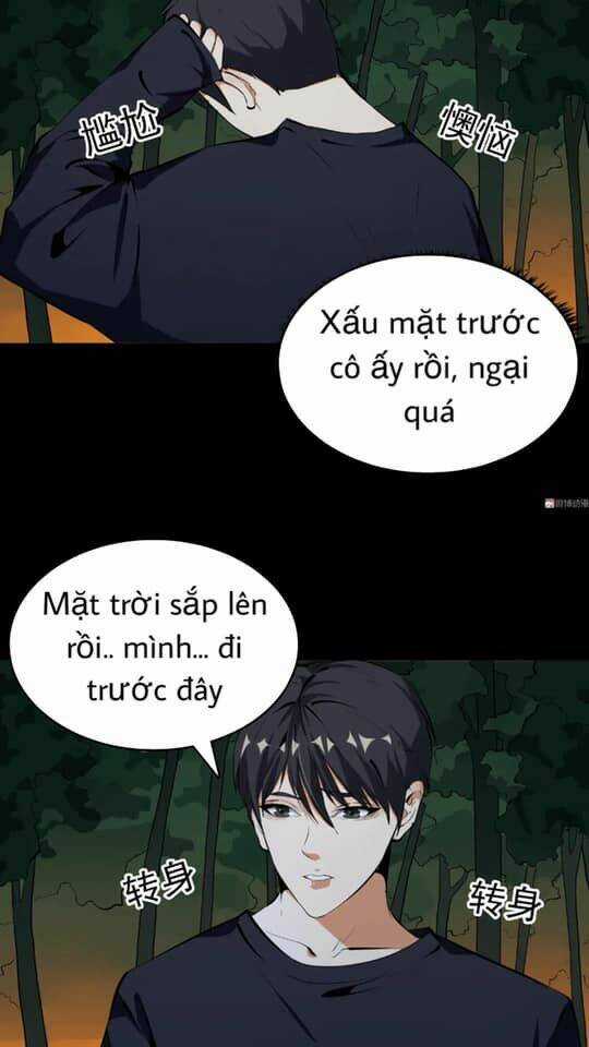 Giày Thủy Tinh Chapter 31 trang 8