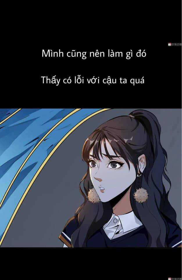 Giày Thủy Tinh Chapter 31 trang 9