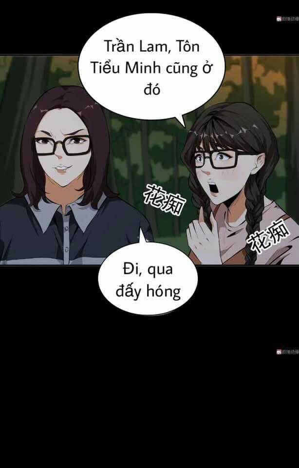Giày Thủy Tinh Chapter 32.5 trang 1