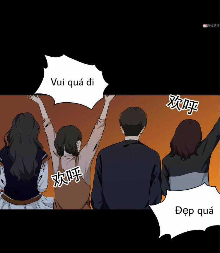 Giày Thủy Tinh Chapter 32.5 trang 11