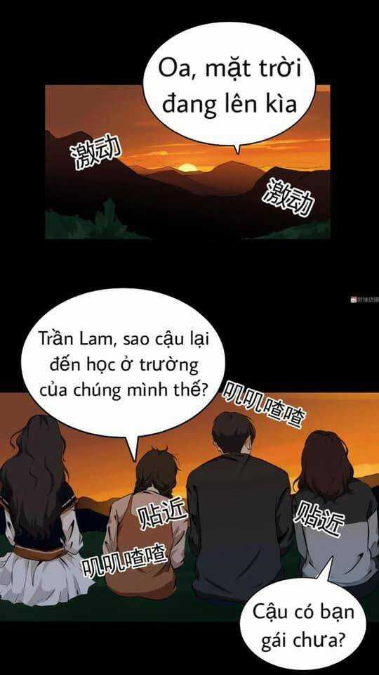 Giày Thủy Tinh Chapter 32.5 trang 7