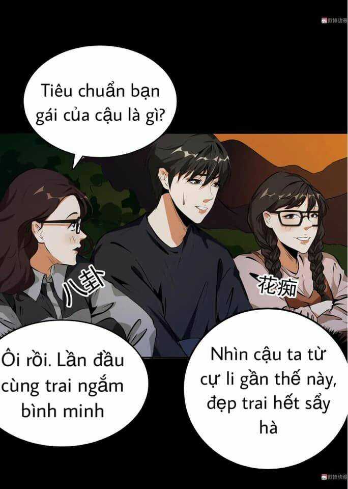 Giày Thủy Tinh Chapter 32.5 trang 8
