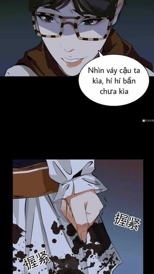 Giày Thủy Tinh Chapter 32 trang 10