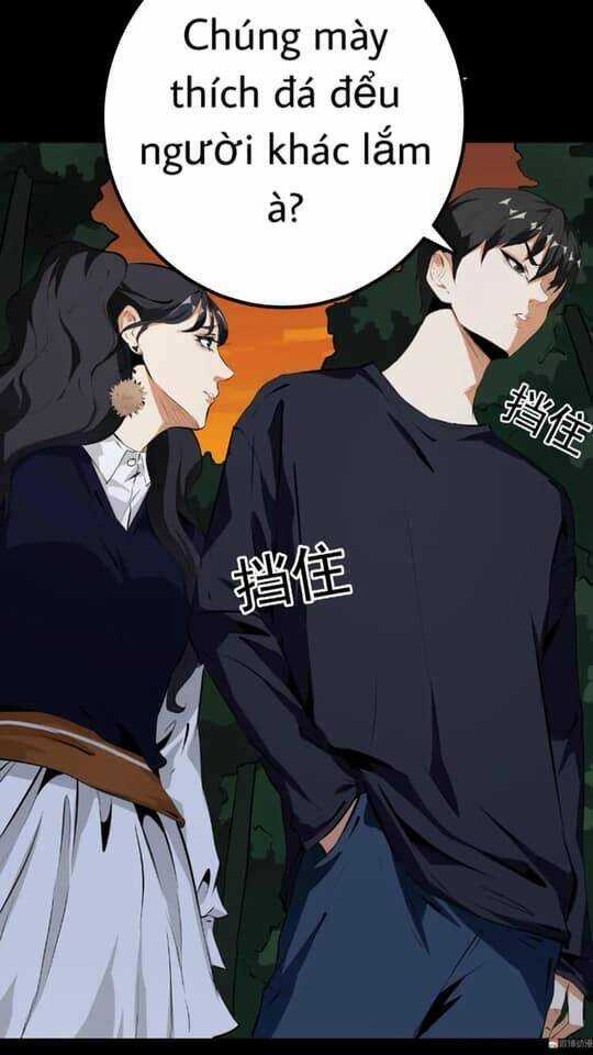 Giày Thủy Tinh Chapter 32 trang 12