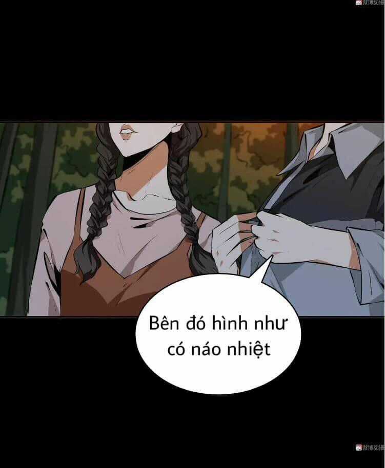 Giày Thủy Tinh Chapter 32 trang 16