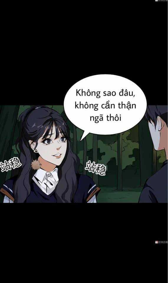 Giày Thủy Tinh Chapter 32 trang 3