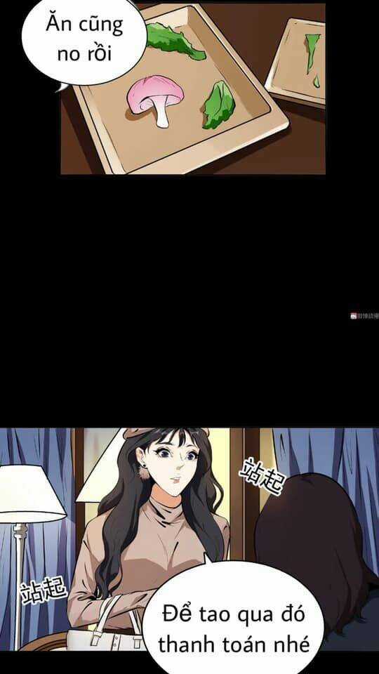 Giày Thủy Tinh Chapter 33.5 trang 10