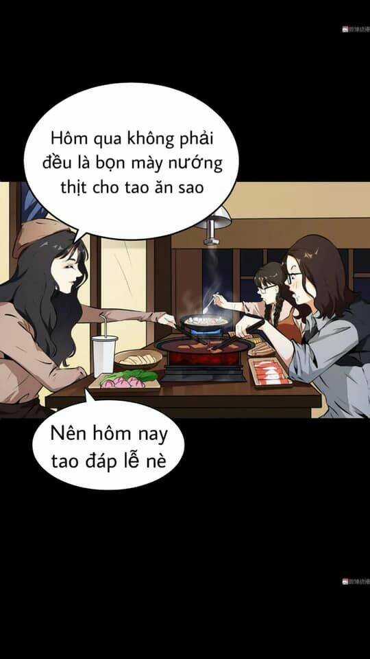 Giày Thủy Tinh Chapter 33.5 trang 2