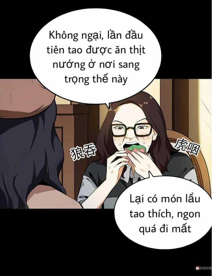 Giày Thủy Tinh Chapter 33.5 trang 4