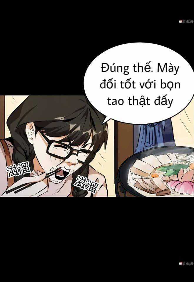 Giày Thủy Tinh Chapter 33.5 trang 5