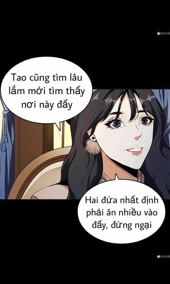 Giày Thủy Tinh Chapter 33.5 trang 7