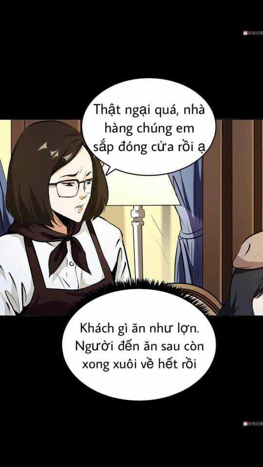 Giày Thủy Tinh Chapter 33.5 trang 9