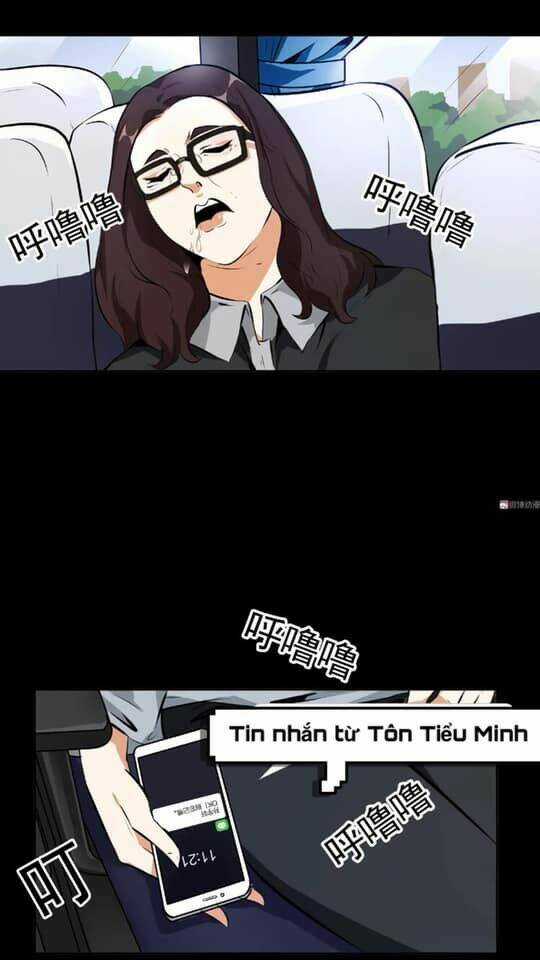 Giày Thủy Tinh Chapter 33 trang 11