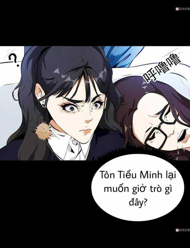 Giày Thủy Tinh Chapter 33 trang 12