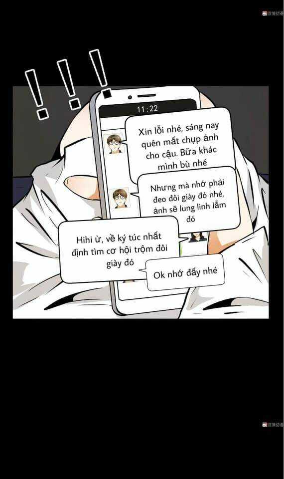 Giày Thủy Tinh Chapter 33 trang 13