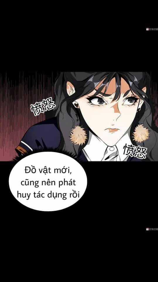 Giày Thủy Tinh Chapter 33 trang 15