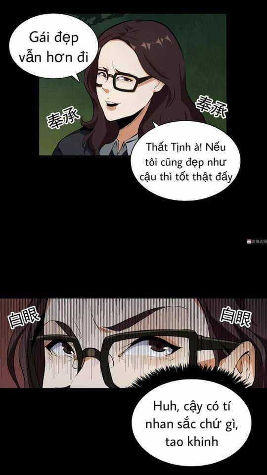 Giày Thủy Tinh Chapter 33 trang 2