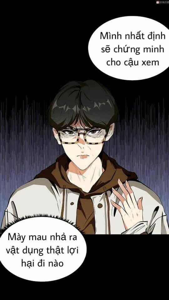 Giày Thủy Tinh Chapter 34.5 trang 12