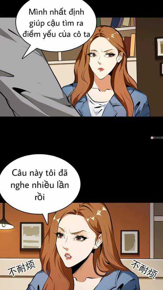 Giày Thủy Tinh Chapter 34.5 trang 3