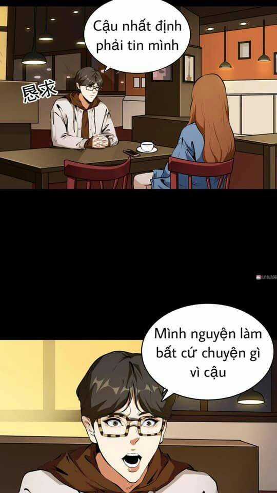 Giày Thủy Tinh Chapter 34.5 trang 4