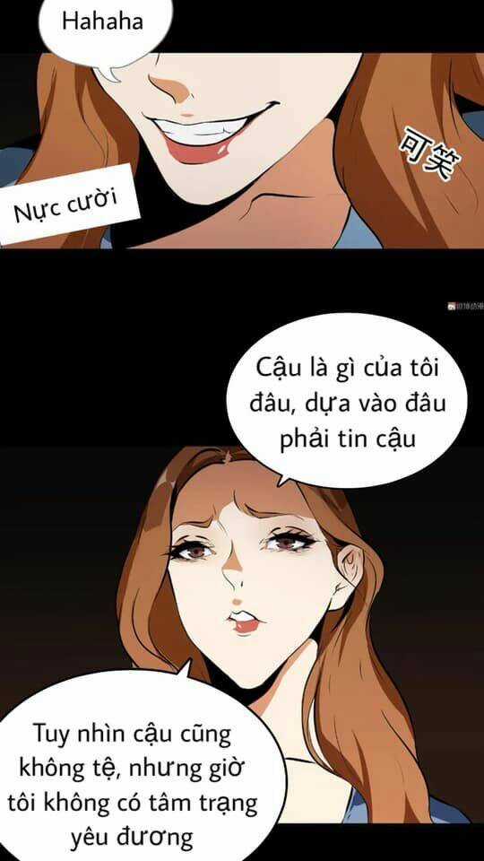 Giày Thủy Tinh Chapter 34.5 trang 5