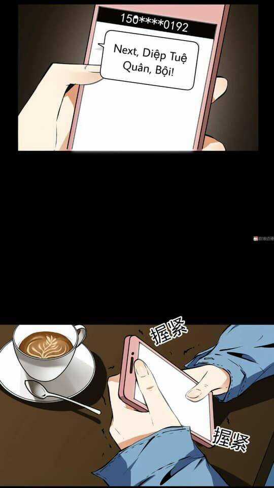 Giày Thủy Tinh Chapter 34.5 trang 8