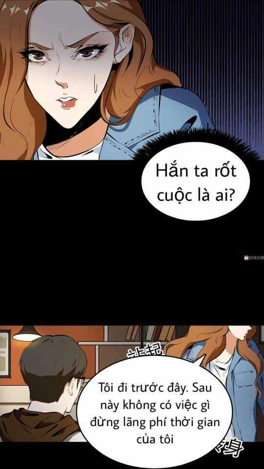 Giày Thủy Tinh Chapter 34.5 trang 9