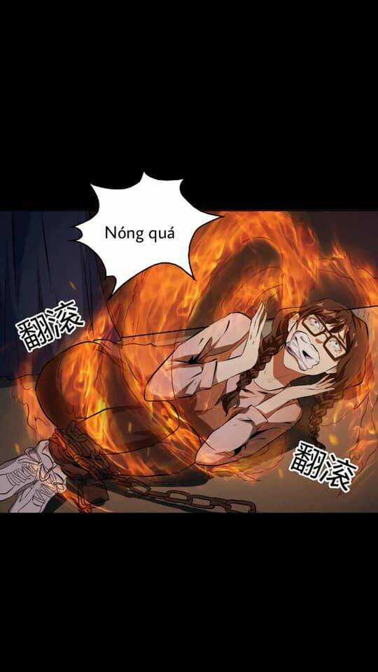 Giày Thủy Tinh Chapter 34 trang 10