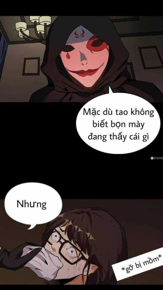 Giày Thủy Tinh Chapter 34 trang 12