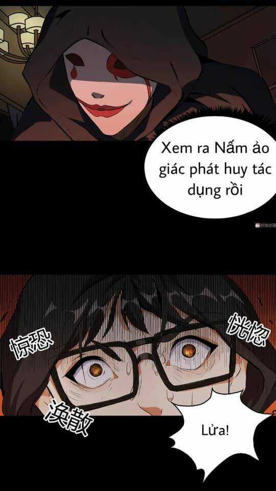 Giày Thủy Tinh Chapter 34 trang 6