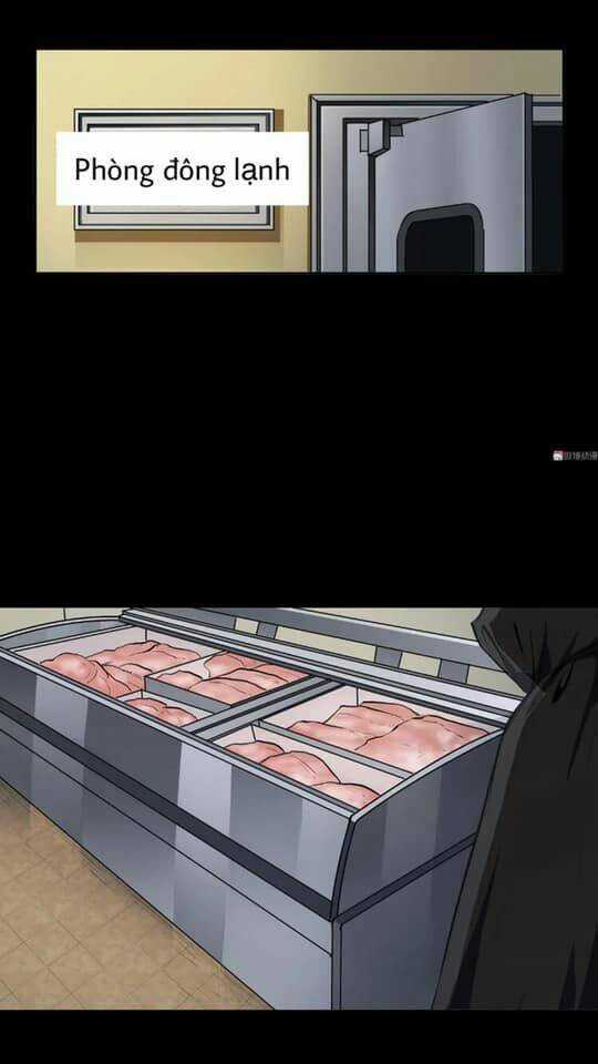 Giày Thủy Tinh Chapter 35 trang 10