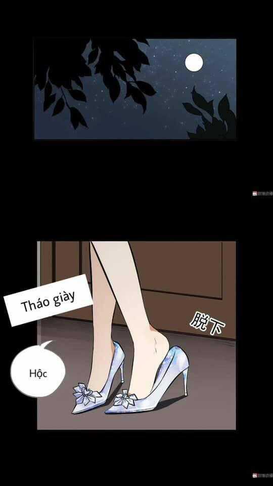 Giày Thủy Tinh Chapter 35 trang 14