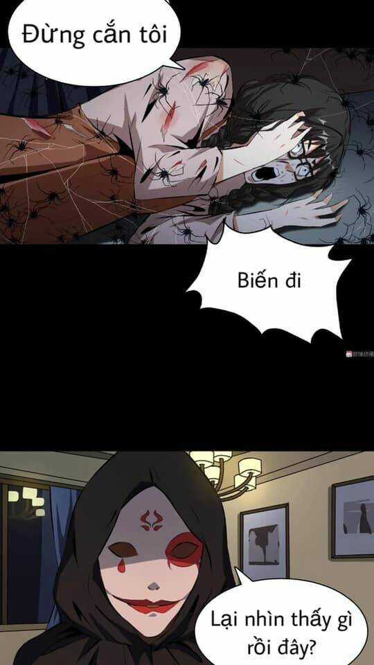 Giày Thủy Tinh Chapter 35 trang 3