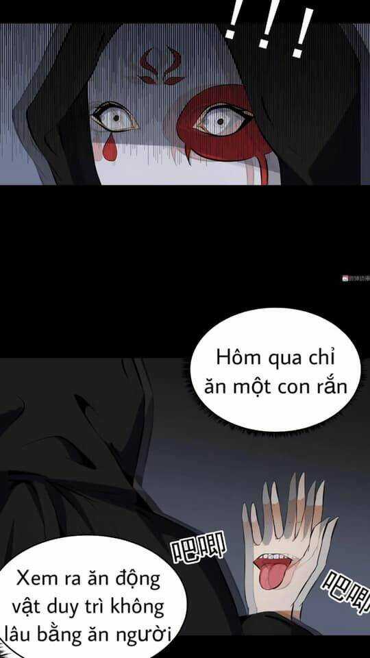 Giày Thủy Tinh Chapter 35 trang 5