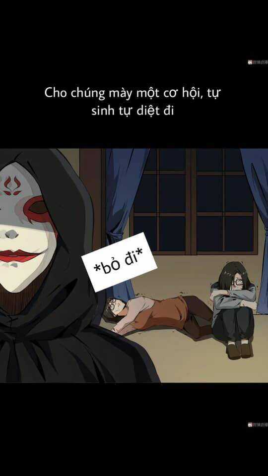 Giày Thủy Tinh Chapter 35 trang 8