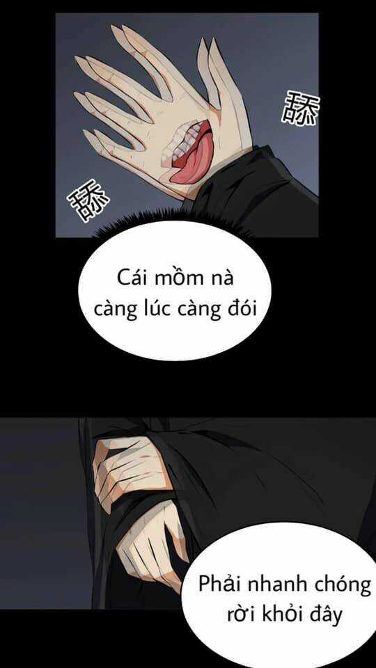 Giày Thủy Tinh Chapter 35 trang 9